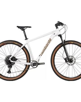 MTB mountain bike Lombardo 29 IMPERIA 5.0 bianca