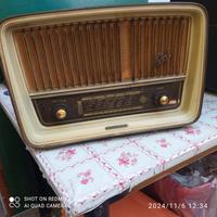 radio Telefunken modello kid