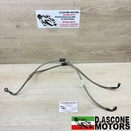 TUBO ANTERIORE MONSTER 400 620 800