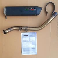 Scarico per BMW R850GS - R850R