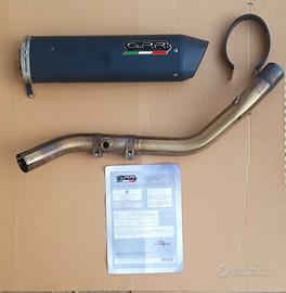 Scarico per BMW R850GS - R850R