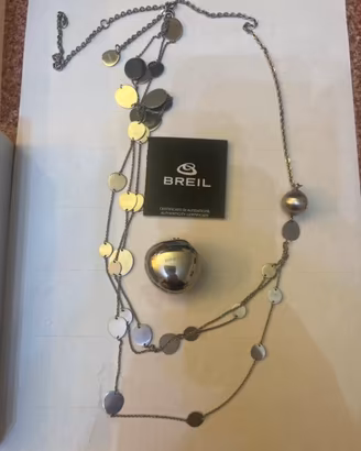 Collana Breil