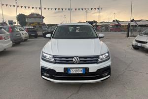 Volkswagen Tiguan 2.0 TDI SCR Sport BlueMotion Tec