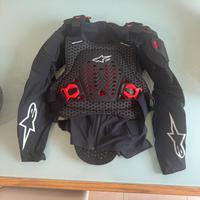 Pettorina alpinestar