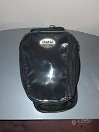 borsa serbatoio magnetica 