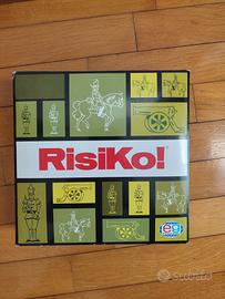 Gioco in scatola Risiko