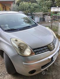 Nissan Note GPL