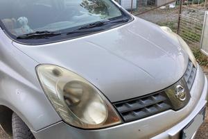 Nissan Note GPL