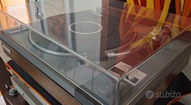 Giradischi Pioneer PL-115D  TOP