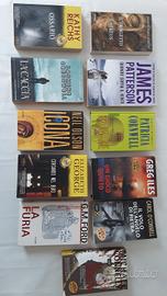 LIBRI TRILLER 