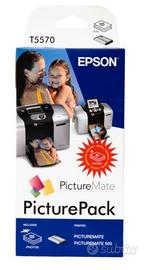 Epson Cartuccia Inkjet C 13 T 557040