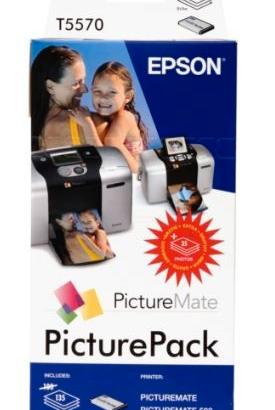 Epson Cartuccia Inkjet C 13 T 557040