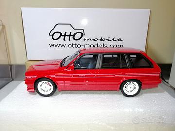 BMW ALPINA B3 (E30) Touring 2.7 1:18 OTTOMODELS