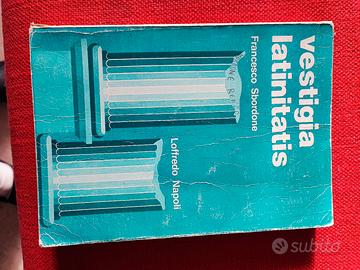 Sbordone Vestigia Latinitatis