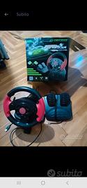 volante giochi ps2 ps3 PC 
