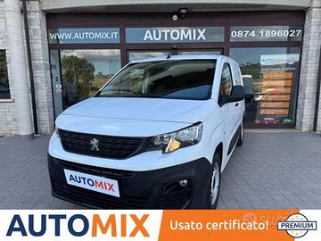 Peugeot Partner L1 BLUEHDI 130CV PREMIUM
