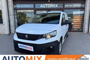 Peugeot Partner L1 BLUEHDI 130CV PREMIUM