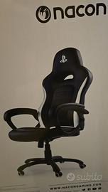 Sedia professionale da Gaming Nacon Playstation