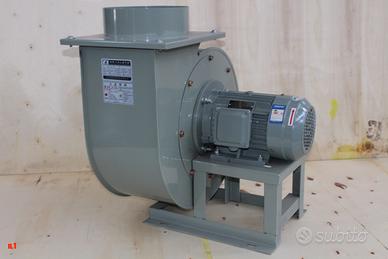 Ventilatore centrifugo silenziato