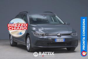VOLKSWAGEN golf viii 2020 variant Golf Variant 2.0