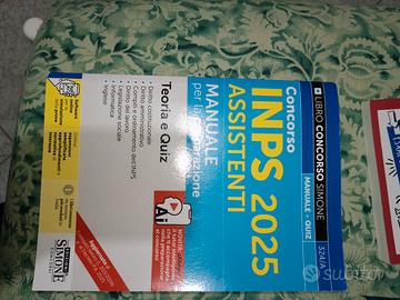 libro concorso INPS