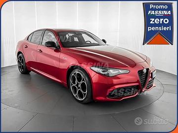 Alfa Romeo Giulia 2.0 t Veloce Q4 280cv auto