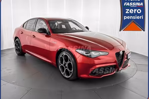 Alfa Romeo Giulia 2.0 t Veloce Q4 280cv auto