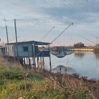capanno da pesca 