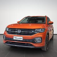 VOLKSWAGEN T-Cross 1.0 tsi Style 110cv dsg