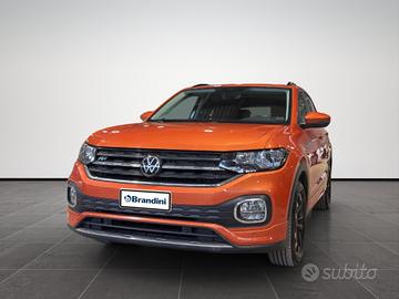 VOLKSWAGEN T-Cross 1.0 tsi Style 110cv dsg