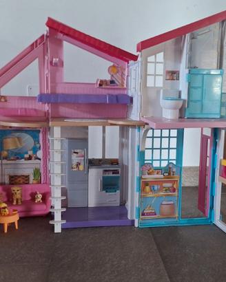 Barbie - Casa di Malibu