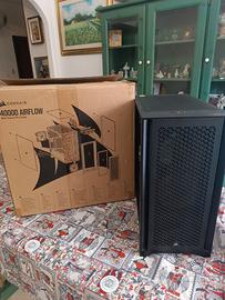 Corsair 4000D Airflow edition - Case PC gaming