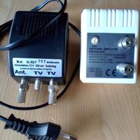Amplificatori per Antenna TV 