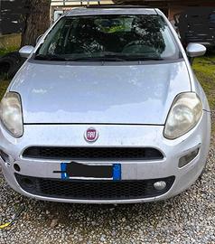 Fiat Punto Street Multijet 95 CV 5 porte