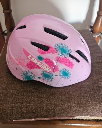 casco bici bambina