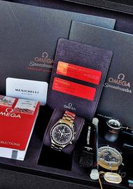 OMEGA SPEEDMASTER PROFESSIONAL DOPPIO ZAFFIRO 