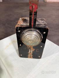 Lampa di Ferrovia vintage