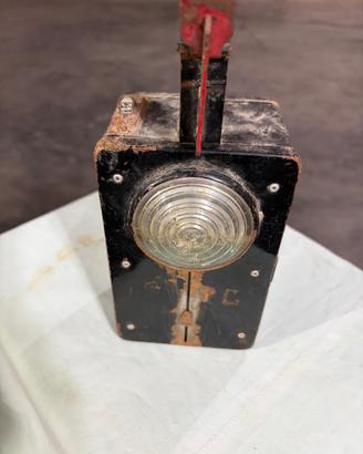 Lampa di Ferrovia vintage