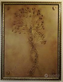 Quadro del maestro vetraio zuffinetti