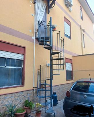 Scala a chiocciola