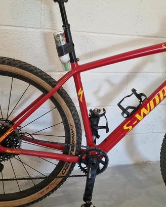 Mtb Sworks Epic Taglia L