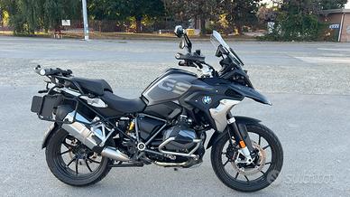 Bmw R 1250 GS ribassato