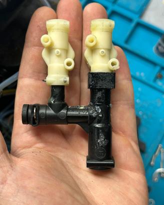 Raccordo caldaia Lavazza lm950