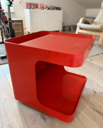 Carrello bar rosso modello “Game” design anni ‘70