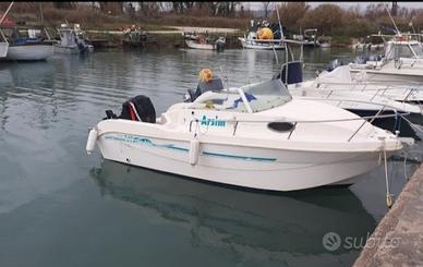 saver 540 cabin Fischer 