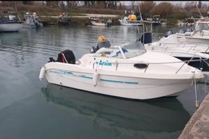 saver 540 cabin Fischer 