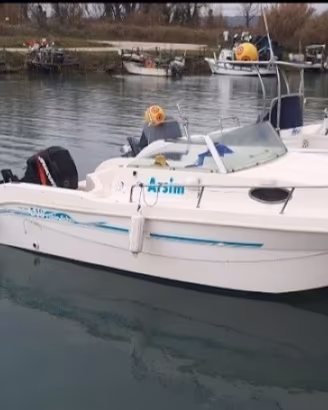 saver 540 cabin Fischer 