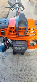 DECESPUGLIATORE OLEOMAC BCH 400 S