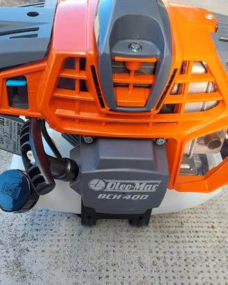 DECESPUGLIATORE OLEOMAC BCH 400 S