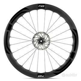 Coppia di Ruote Fir FC 50 Pro Road Carbon Disk XDR